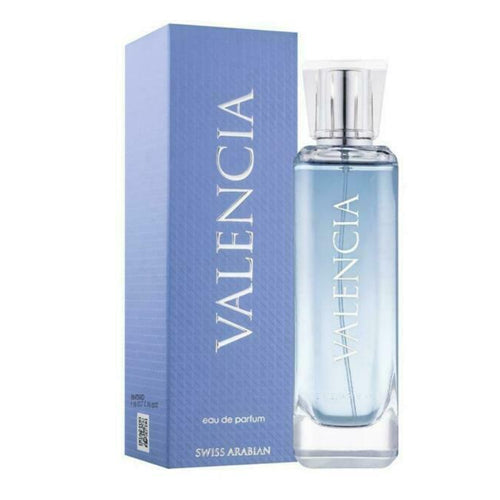 Swiss Arabian Valencia Eau de Parfum for Men