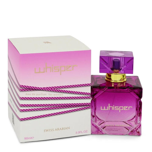Swiss Arabian Whisper Eau de Parfum for Women