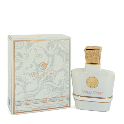 Swiss Arabian Wild Spirit Eau de Parfum for Women