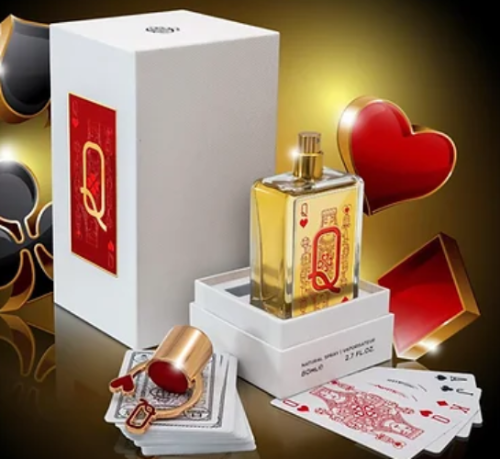 Fragrance World Queen Of Hearts Eau de Parfum for Women
