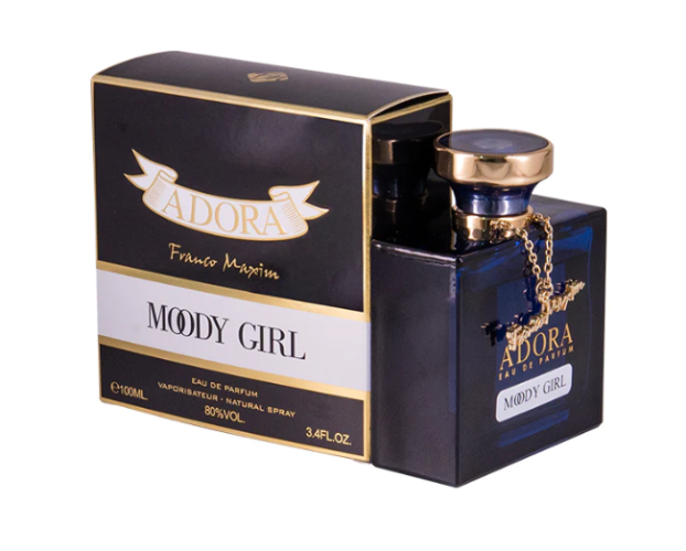 Dumont Adora Moody Girl Eau de Parfum for Women