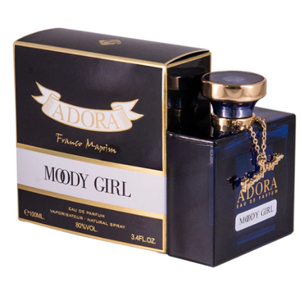 Dumont Adora Moody Girl Eau De Parfum