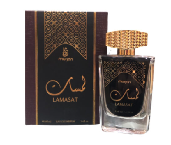 Dumont Murjan Lamasat Eau de Parfum for Men