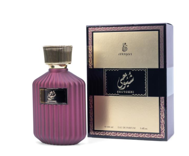 Dumont Murjan Shuyokhi Eau de Parfum for Women