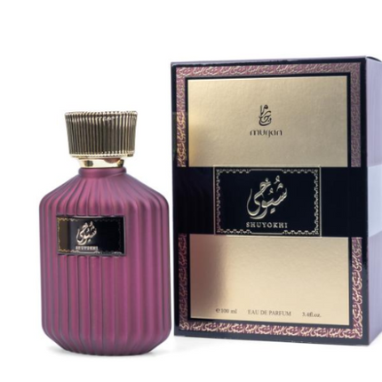 Dumont Murjan Shuyokhi Eau De Parfum