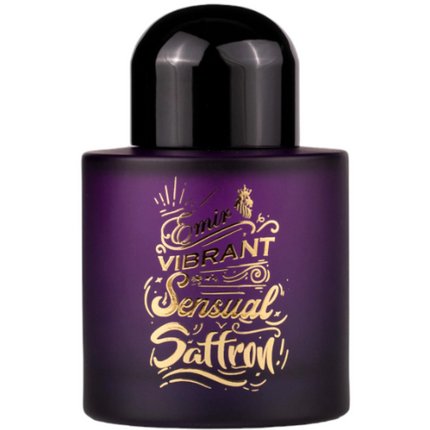 Paris Corner Emir Vibrant Sensual Saffron Eau De Parfum