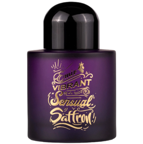 Paris Corner Emir Vibrant Sensual Saffron Eau De Parfum Paris Corner