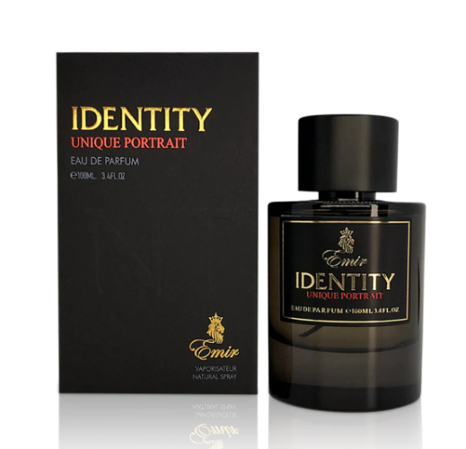 Paris Corner Emir Identity Unique Portrait Eau De Parfum Paris Corner