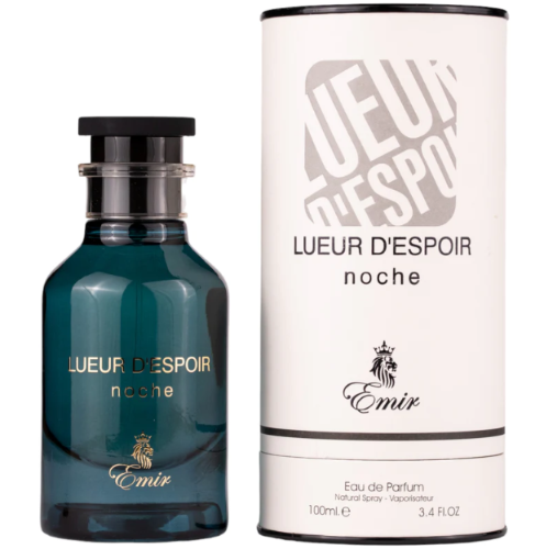 Paris Corner Emir Lueur D'Espoir Noche Eau De Parfum Paris Corner