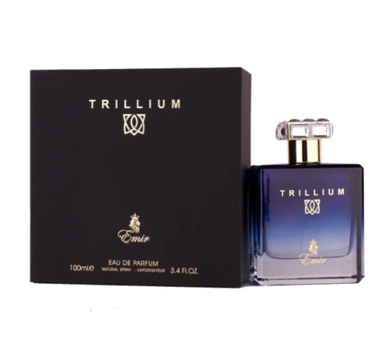 Paris Corner Emir Trillium Eau De Parfum Paris Corner