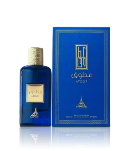 Paris Corner Atoof Eau De Parfum Paris Corner