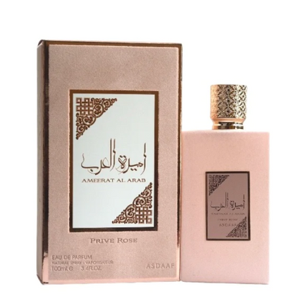 Lattafa Ameerat Al Arab Prive Rose Eau De Parfum