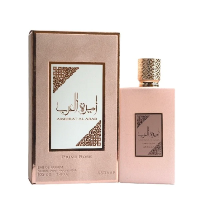 Lattafa Ameerat Al Arab Prive Rose Eau De Parfum Lattafa