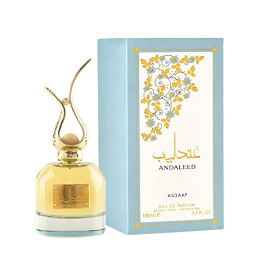 Lattafa Andaleeb Eau de Parfum for Men