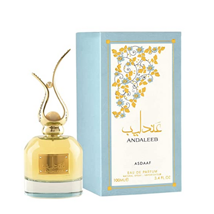 Lattafa Andaleeb Eau De Parfum