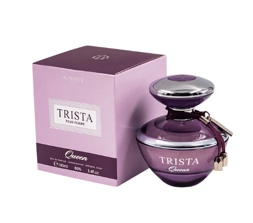 Dumont Trista Queen Eau de Parfum for Women