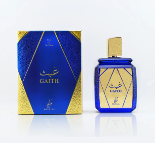 Khadlaj Gaith Eau de Parfum for Men