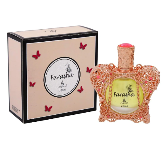 Khadlaj Farasha Concentrated Perfume Oil Unisex Fragrance