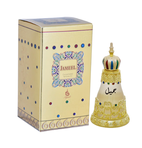 Khadlaj Jameel Concentrated Perfume Oil Unisex Fragrance