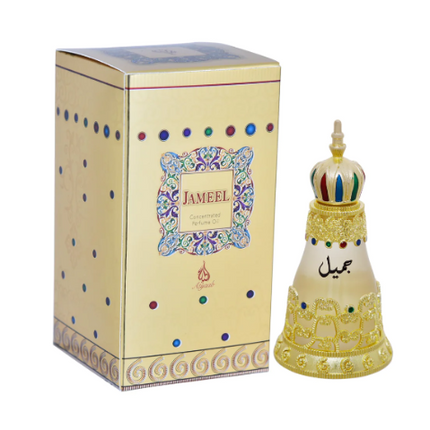 Khadlaj Jameel Concentrated Perfume Oil
