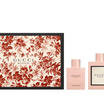 Gucci Bloom 3 Piece Gift Set