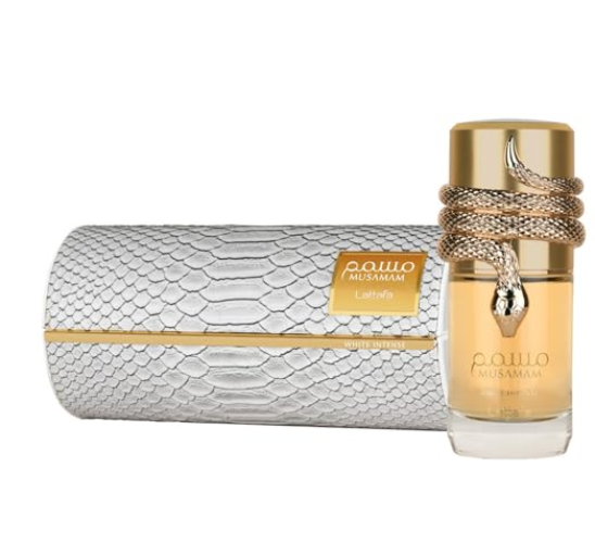 Lattafa Musamam White Intense Eau de Parfum for Men