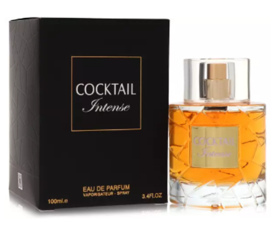 Fragrance World Cocktail Intense Eau de Parfum for Men