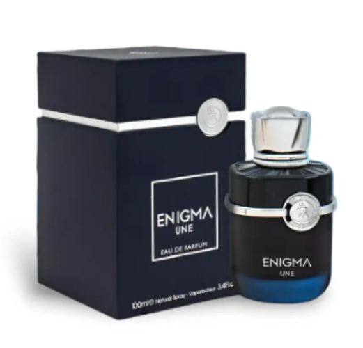 Fragrance World Enigma Une Eau de Parfum for Men