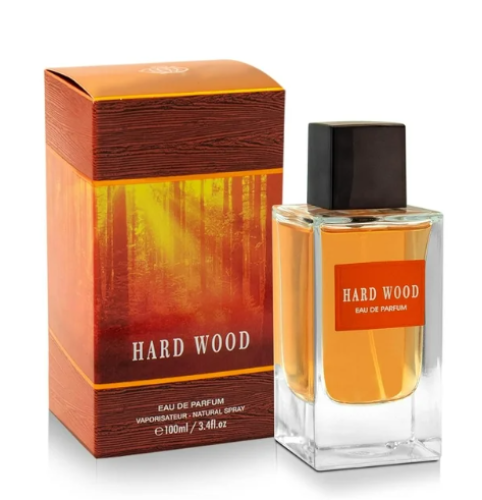 Fragrance World Hard Wood Eau de Parfum for Men