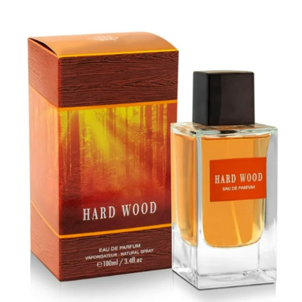 Fragrance World Hard Wood Eau De Parfum