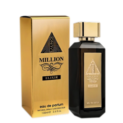 Fragrance World La Uno Million Elixir Eau De Parfum