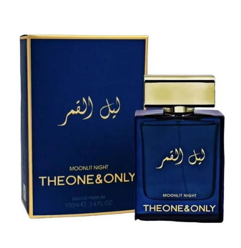 Fragrance World Moonlit Night Eau de Parfum for Men