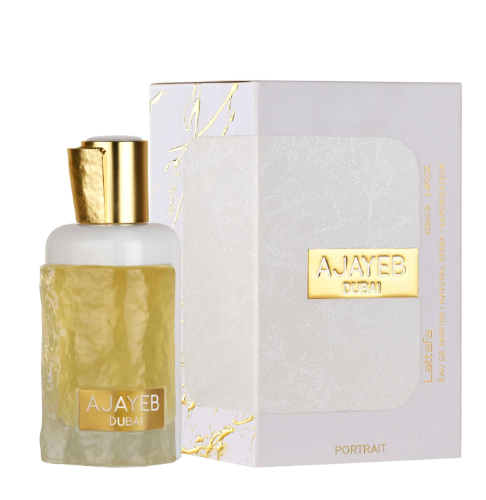 Lattafa Ajayeb Dubai Portrait Eau de Parfum for Men
