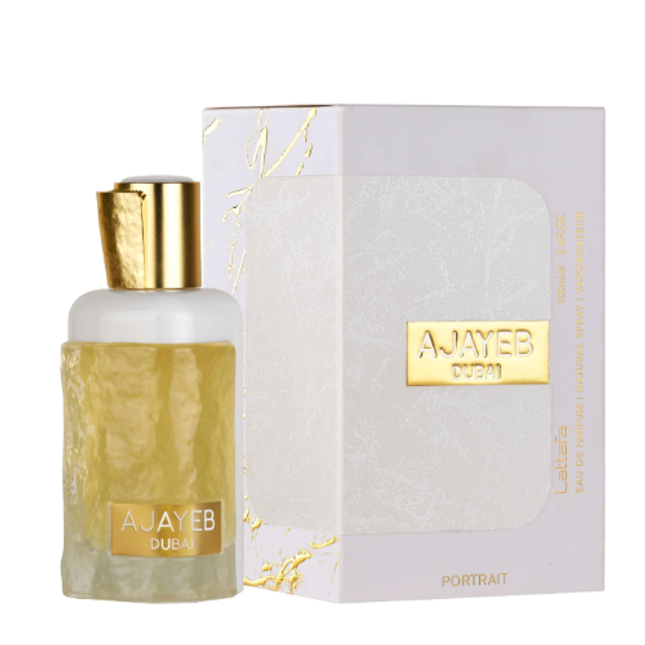 Lattafa Ajayeb Dubai Portrait Eau De Parfum Lattafa