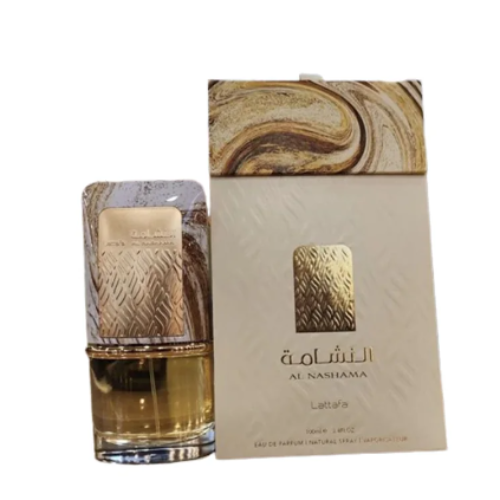 Lattafa Al Nashama Eau de Parfum for Men