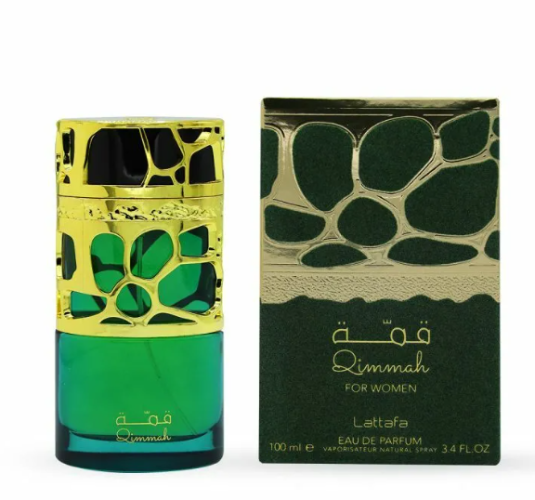 Lattafa Qimmah Eau de Parfum for Women