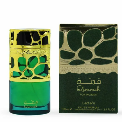 Lattafa Qimmah Eau De Parfum