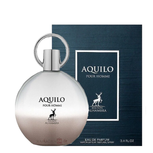 Maison Alhambra Aquilo Pour Homme Eau De Parfum Lattafa