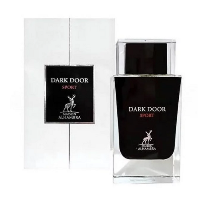 Maison Alhambra Dark Door Sport Eau De Parfum Lattafa