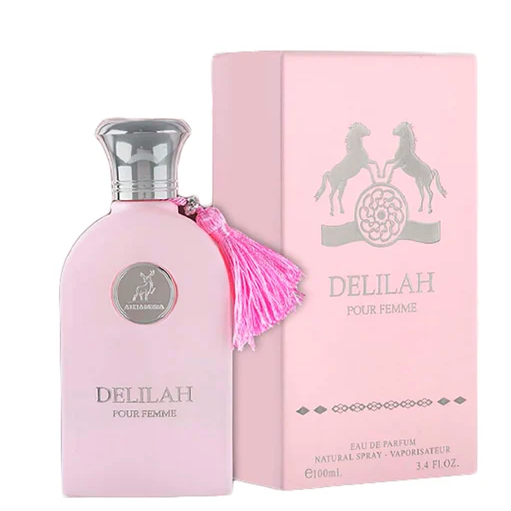 Maison Alhambra Delilah Eau de Parfum for Women