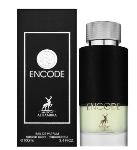 Lattafa Maison Alhambra Encode Eau de Parfum for Men