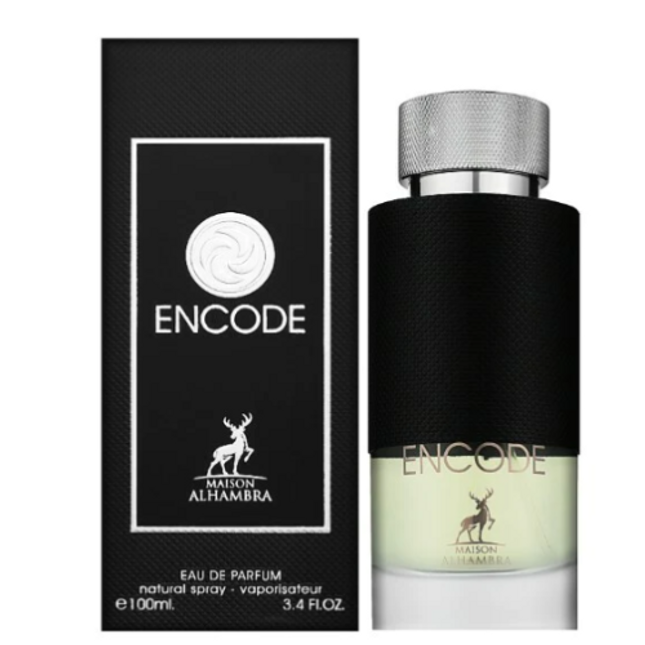 Maison Alhambra Encode Eau De Parfum Lattafa