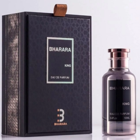 Bharara King Eau de Parfum for Men