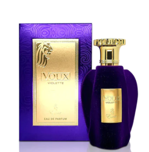 Paris Corner Voux Violette Emir Eau de Parfum for Men