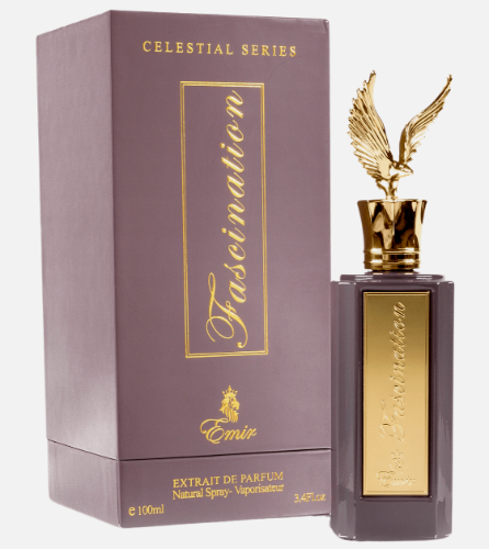 Paris Corner Fascination Emir Eau de Parfum for Men
