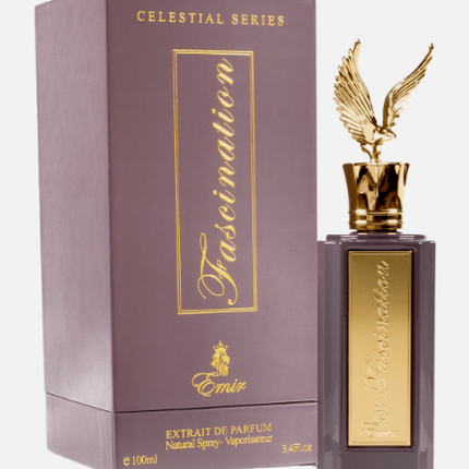 Paris Corner Fascination Emir Eau De Parfum