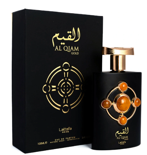 Lattafa Pride Al Qiam Gold Eau de Parfum for Men