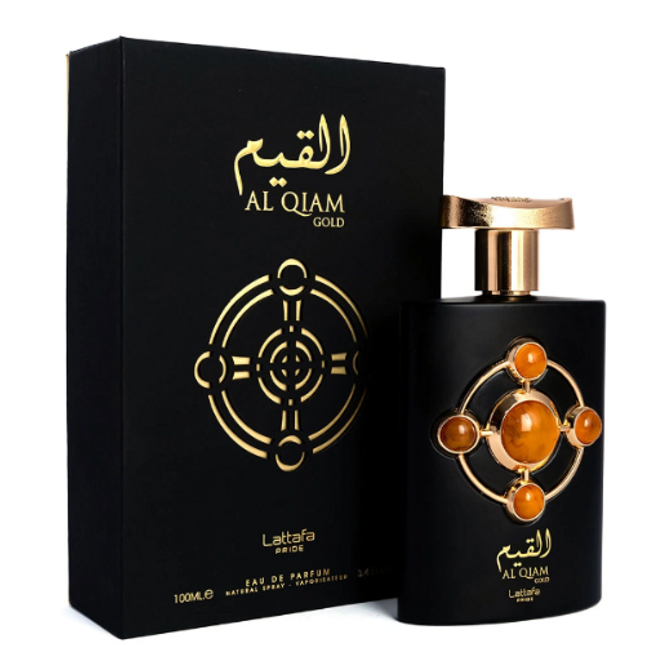 Lattafa Pride Al Qiam Gold Eau De Parfum Lattafa