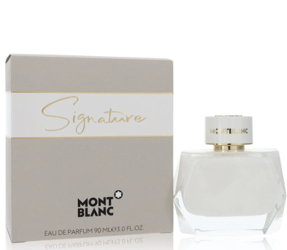 Mont Blanc Signature Eau de Parfum for Women