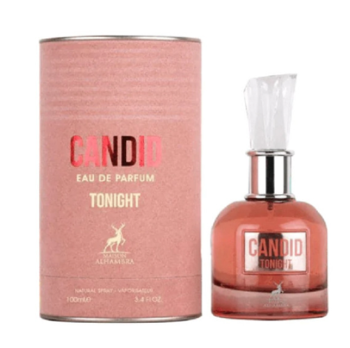 Lattafa Maison Alhambra Candid Tonight Eau de Parfum for Women